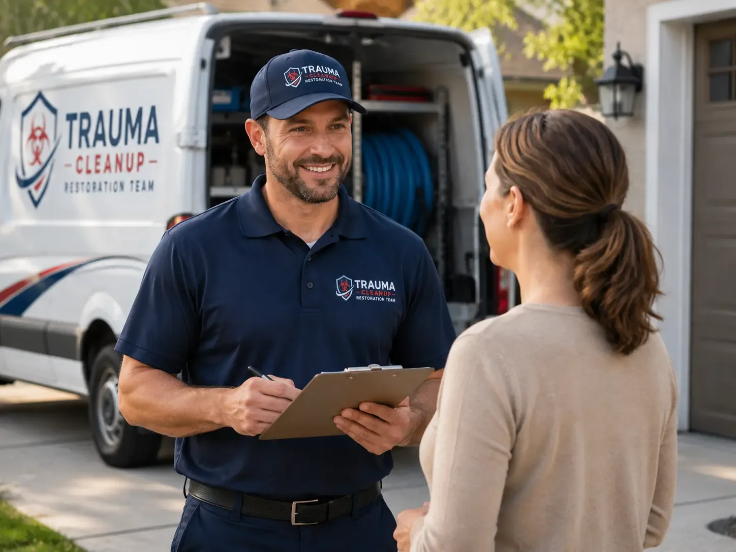 Trauma Cleanup Hannibal, OH FAQs
